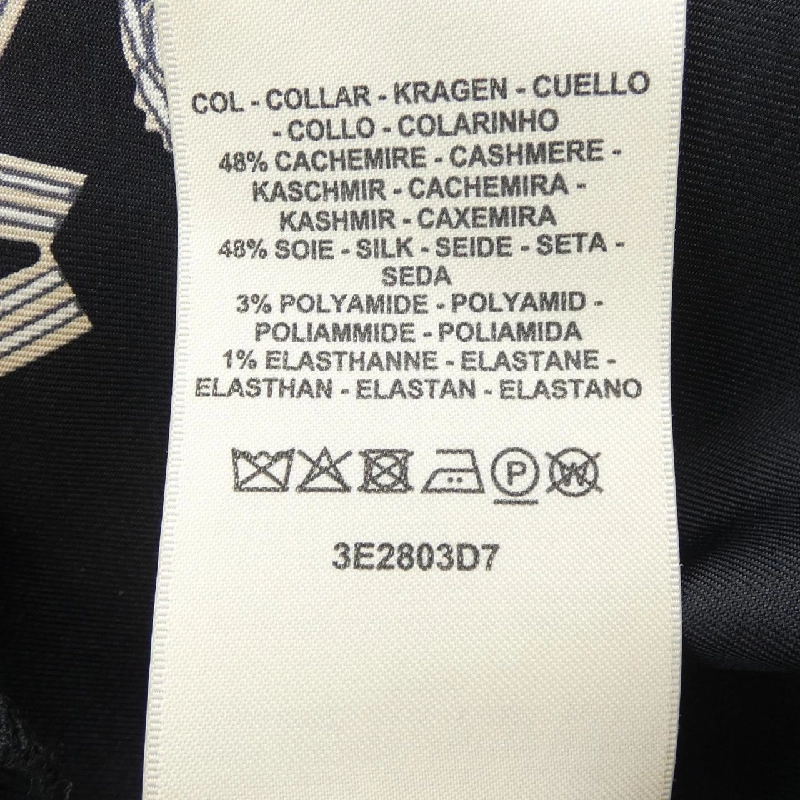 【Mã giảm giá】Đầm HERMES 651861