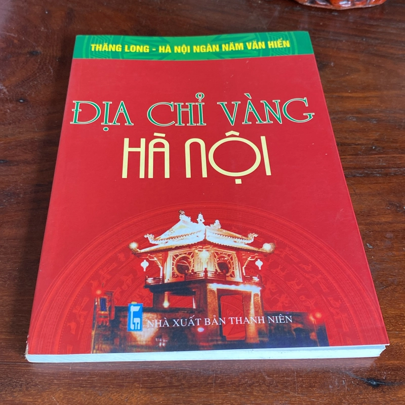 ĐỊA CHỈ VÀNG HÀ NỘI (XB 2010) 508487