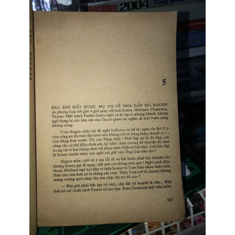 Bố già - Mariopuzo 784529