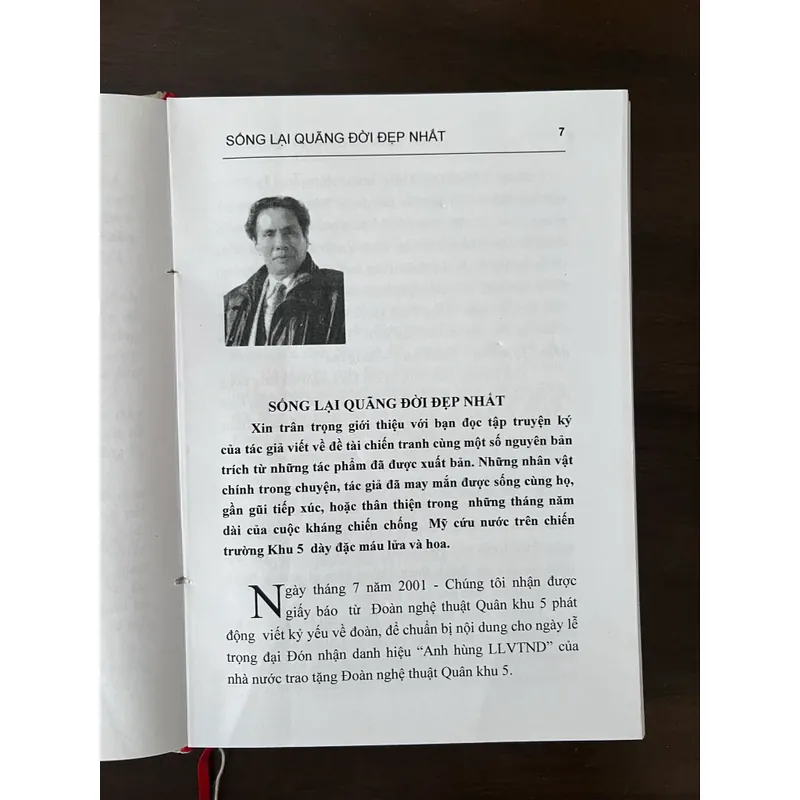 📖 Sống lại quãng đời đẹp nhất (kèm chữ ký tác giả) 595737
