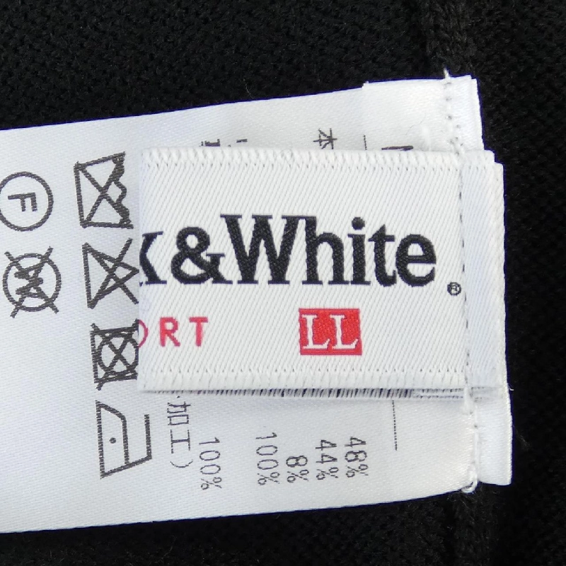 Đen & Trắng BLACK&WHITE Áo len 632836