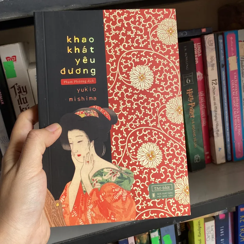 Khát khao yêu thương Tao Đàn  734369