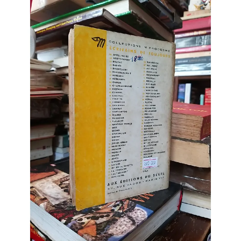 Montaigne - Francis Jeanson 606003