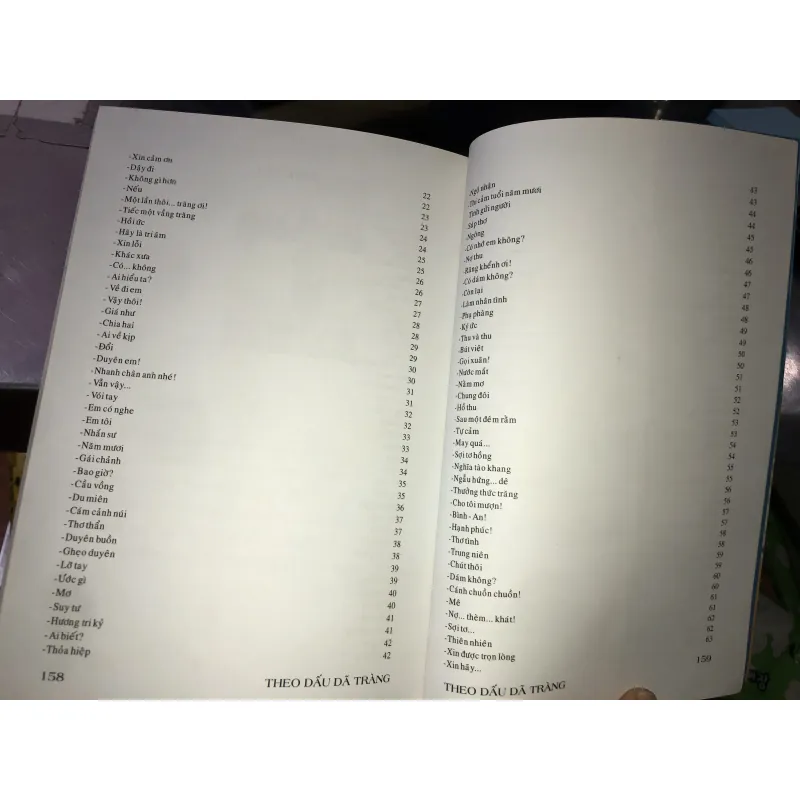 Theo dấu dã tràng - Sao Mai Tây Đô 1017330