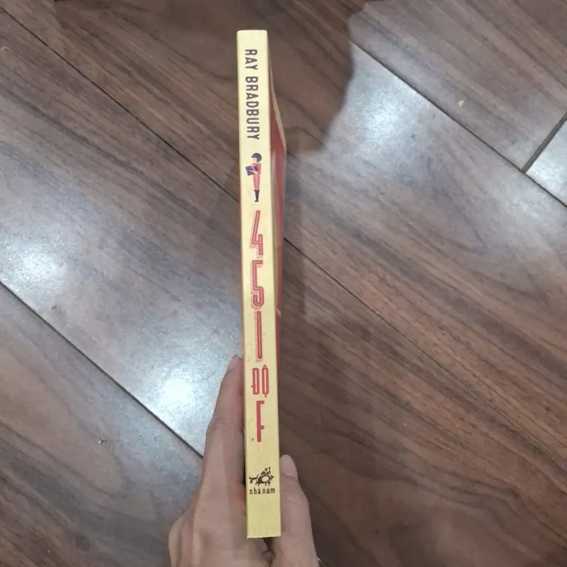 45 độ f - ray bradbury 707130
