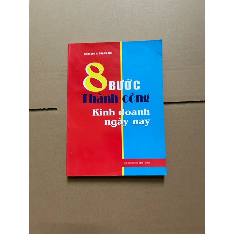 8 bước thành công kinh doanh ngày nay 693246
