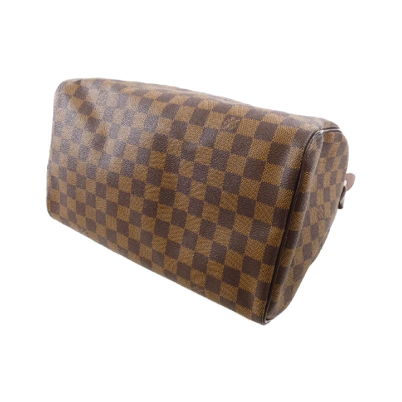 Túi xách Boston Louis Vuitton Damier Speedy 30cm N41531 614289