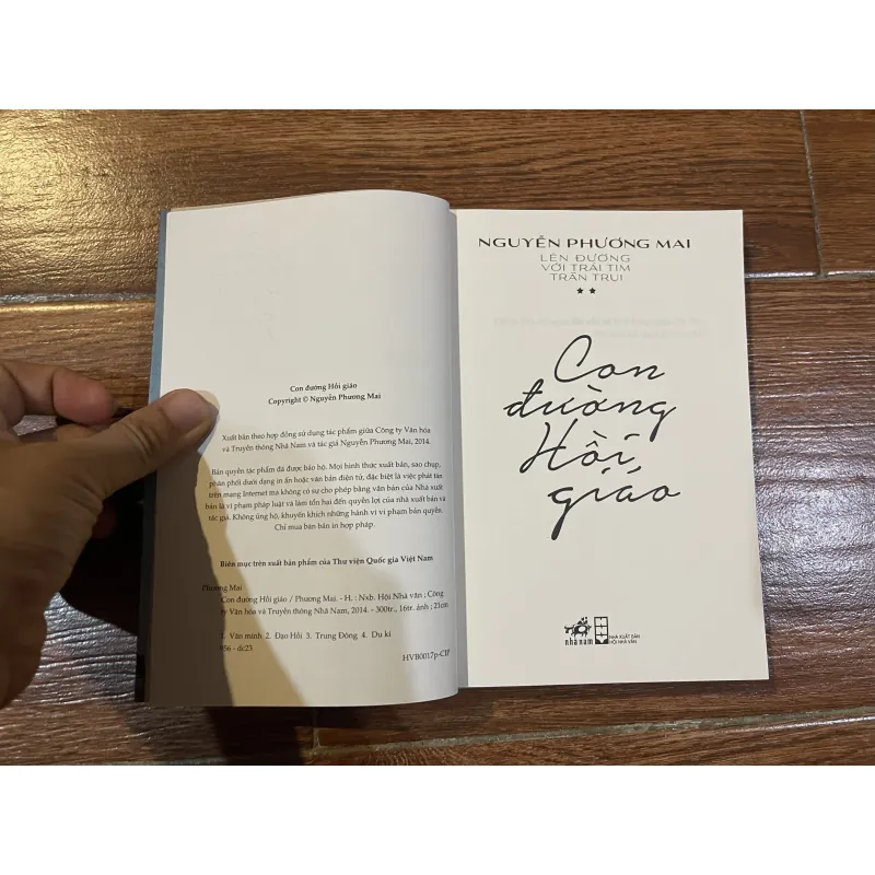 Con Đường Hồi Giáo - Nguyễn Phương Mai (7.1) 1010528