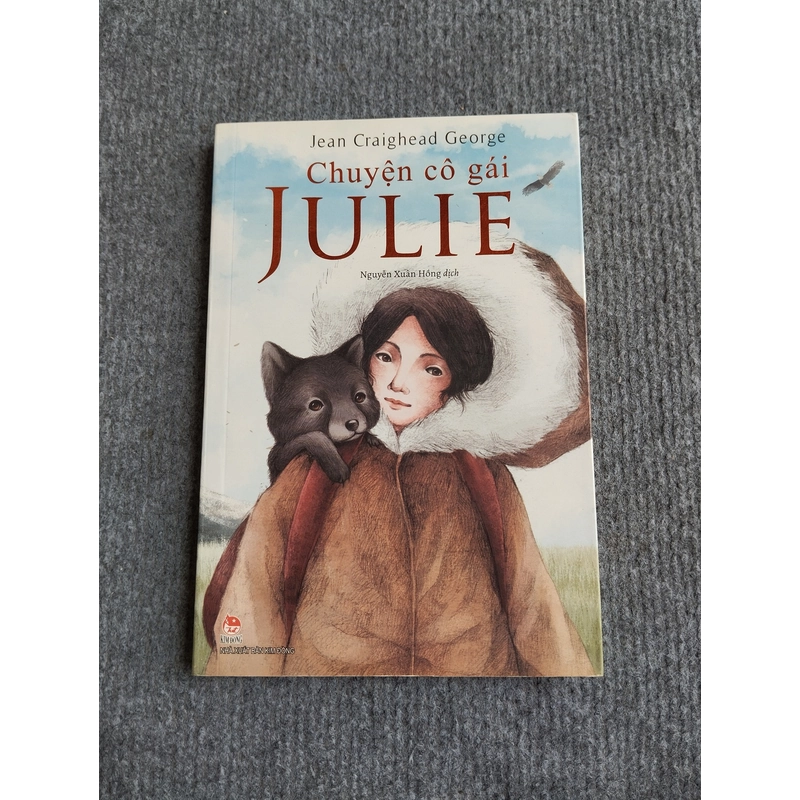 CHUYỆN CÔ GÁI JULIE 552822