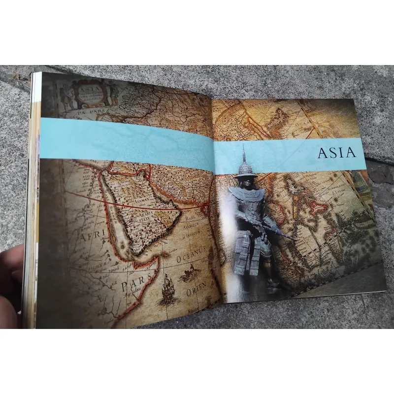 Atlas of military history  970769