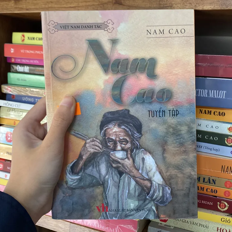 Nam Cao tuyển tập-Nam Cao 675136