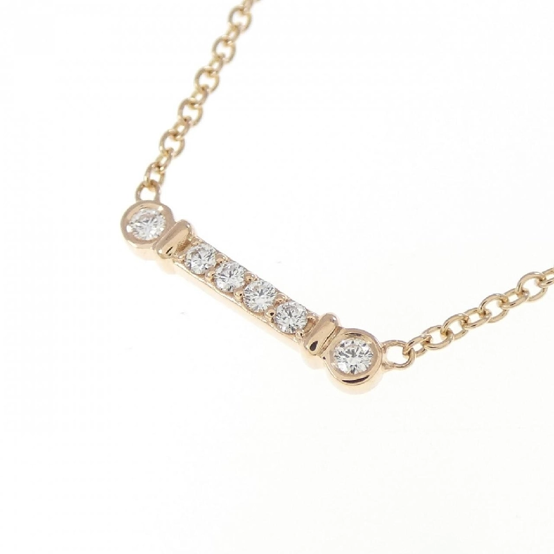 Dây chuyền Tiffany Fleur de Lis - Hàng hiệu Authentic 844393