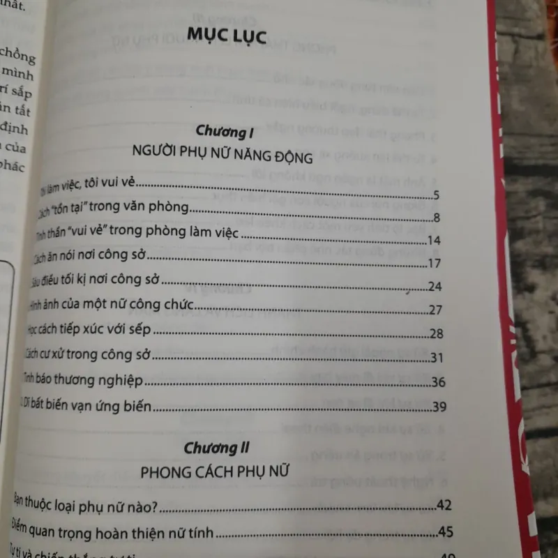 Cẩm nang Phụ nữ hiện đại- Để trở thành người Phụ nữ quyến rũ. Tg Thiên Thai 762795