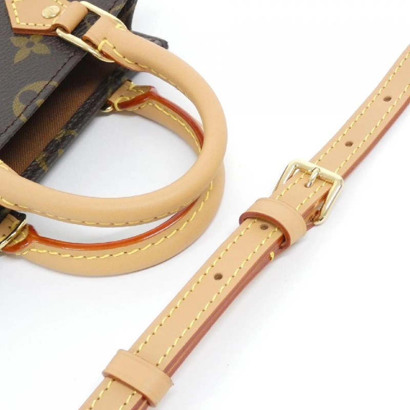 Túi xách Louis Vuitton Monogram Petit Sac Plat M81295 616917