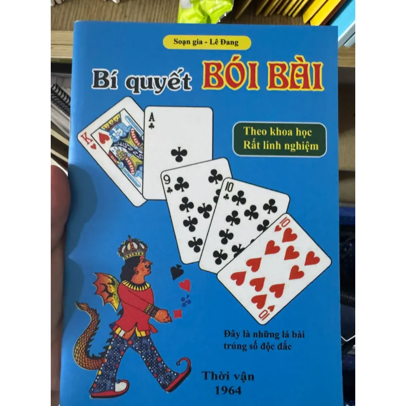 S140. BÍ QUYẾT BÓI BÀI 1002431