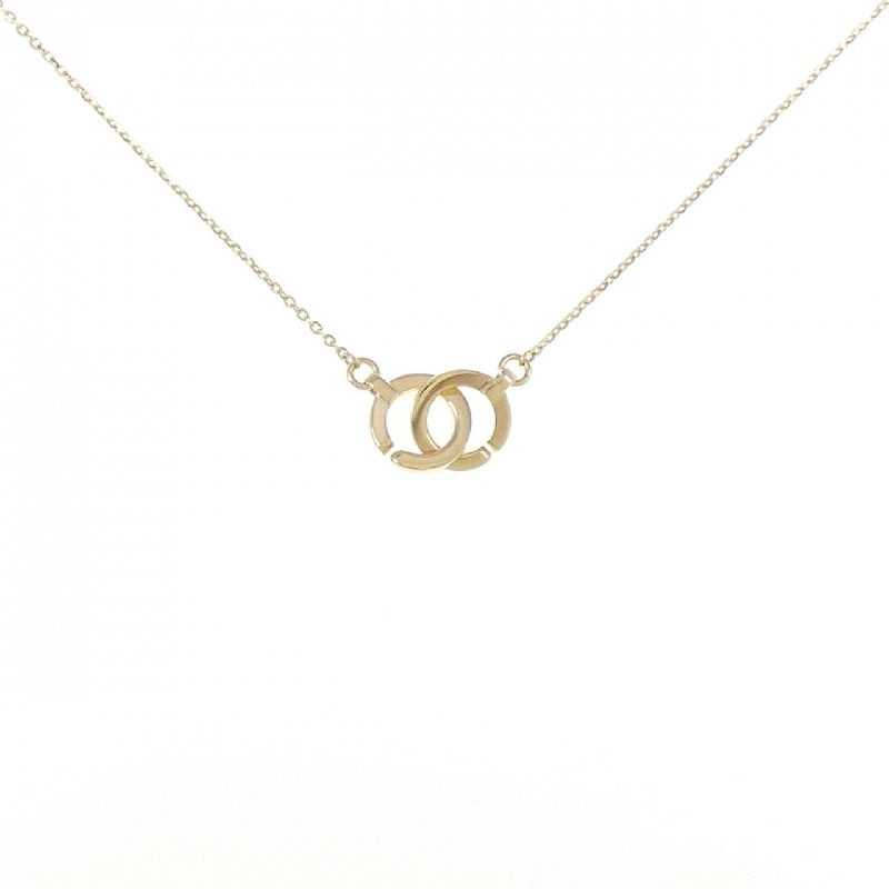 K18YG Dây chuyền - Hàng hiệu Chính hãng 865064