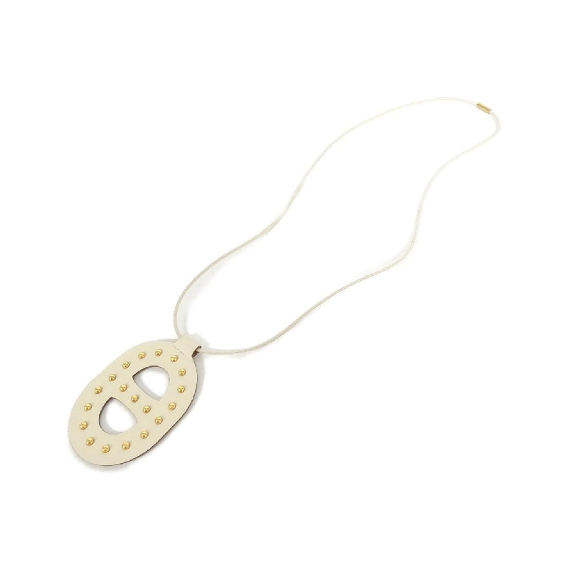 Hàng hiệu Authentic - Dây chuyền Hermès Chaine d'Ancre GM 010652CD 623363