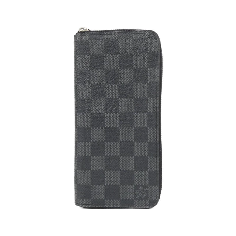 Ví Louis Vuitton Damier Graphite Zippy Wallet Vertikal N63095 - Hàng hiệu Chính hãng 806213