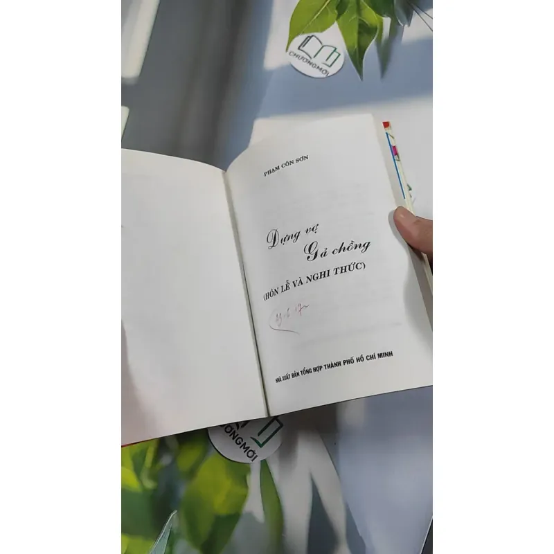 Dựng Vợ Gả Chồng - Hôn Lễ Và Nghi Thức - Phạm Côn Sơn 776172