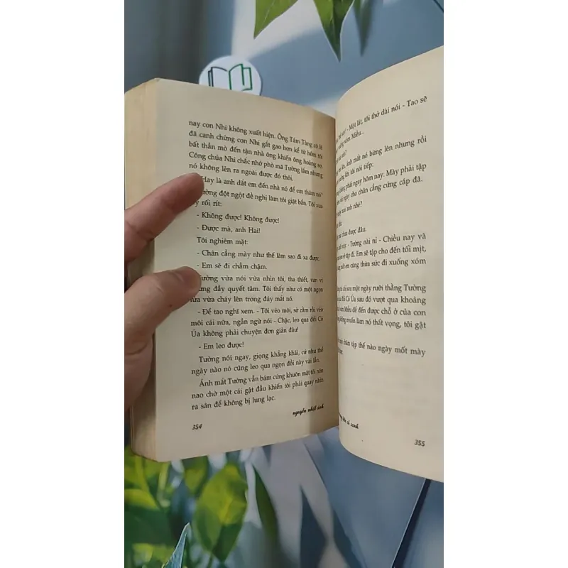 Tôi Thấy Hoa Vàng Trên Cỏ Xanh - Nguyễn Nhật Ánh 798349