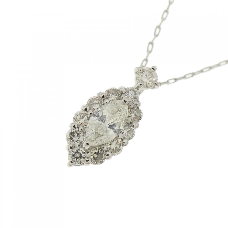 Dây chuyền kim cương PT900/PT850 0.20CT - Hàng hiệu Chính hãng 861448