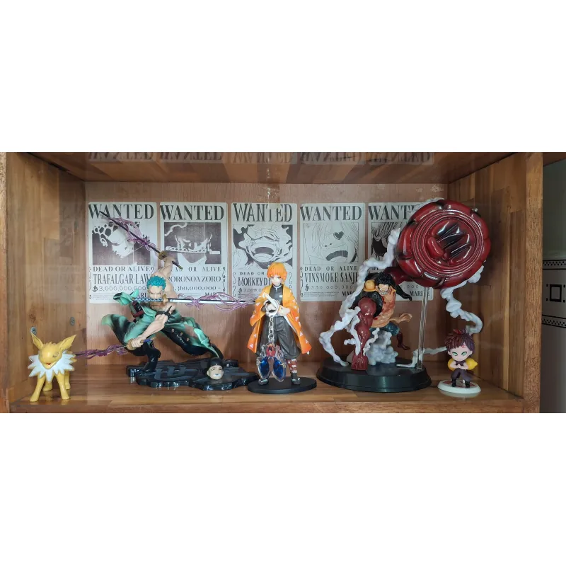 Xả kho tất mô hình nhân vật Anime có trong ảnh tổng (6 món) tính lun móc khóa 926915