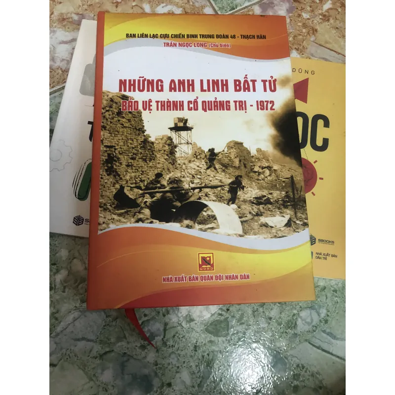 những anh linh bất tử bảo vệ thành cổ quảng trị 1972 592655