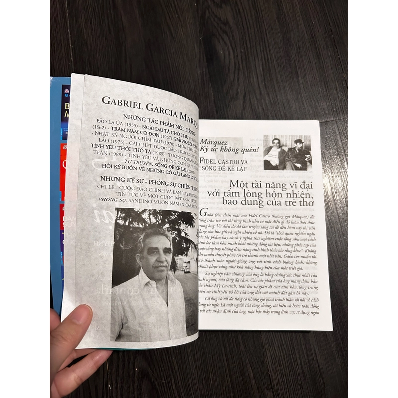 Sống để kể lại - G.G. Marquez 362222