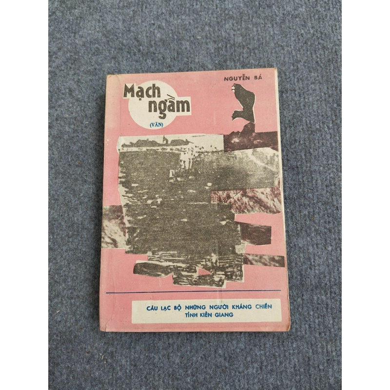 MẠCH NGẦM (VĂN) - NGUYỄN BÁ 479738