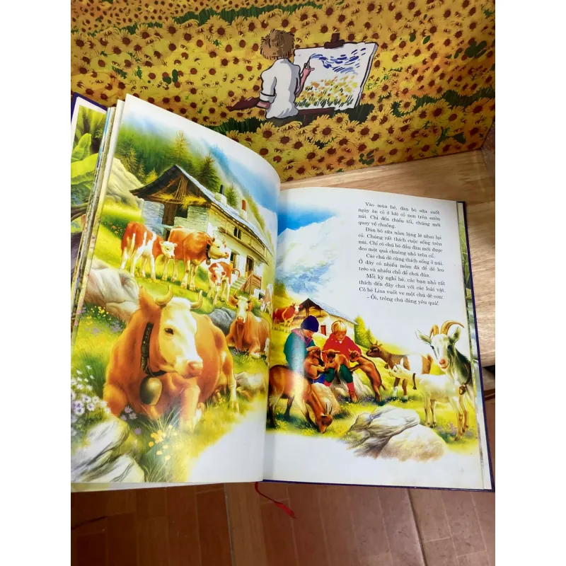 Thảo Nguyên Kỳ Diệu 928075