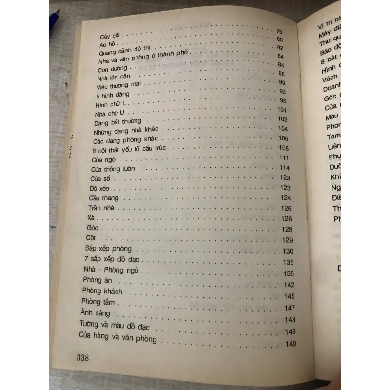 Trang trí nội ngoại thất theo thẩm mỹ và phong thủy phương Đông 996912