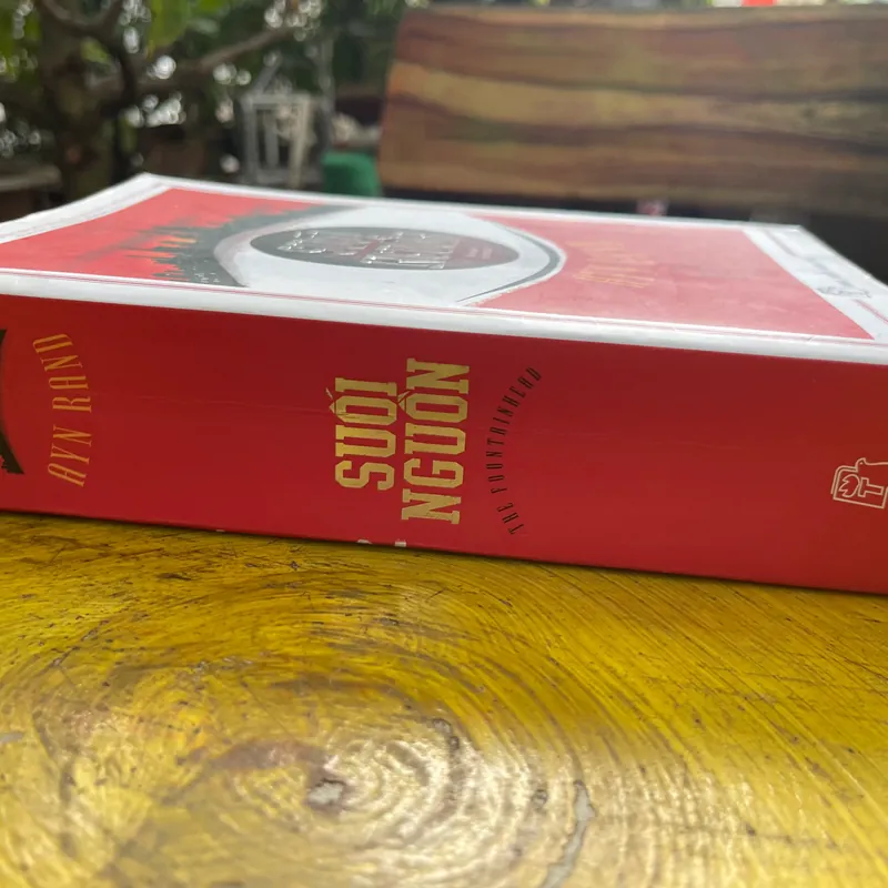 SUỐI NGUỒN- AYN RAND 565395