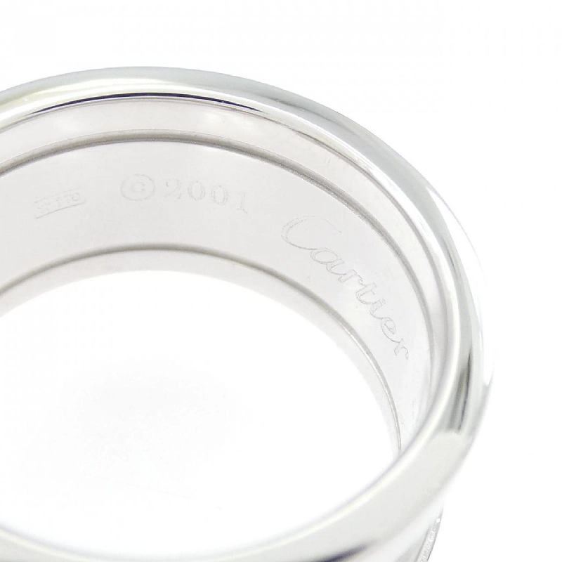 Nhẫn lớn C2 Cartier - Hàng hiệu Authentic 836384