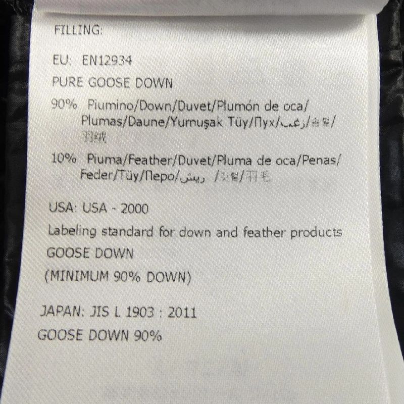 Áo khoác MONCLER LINS - Hàng hiệu Chính hãng 822102