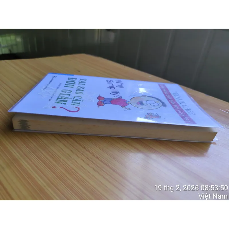 Tại Sao Cần Đơn Giản? - Teo Aik Cher 907851