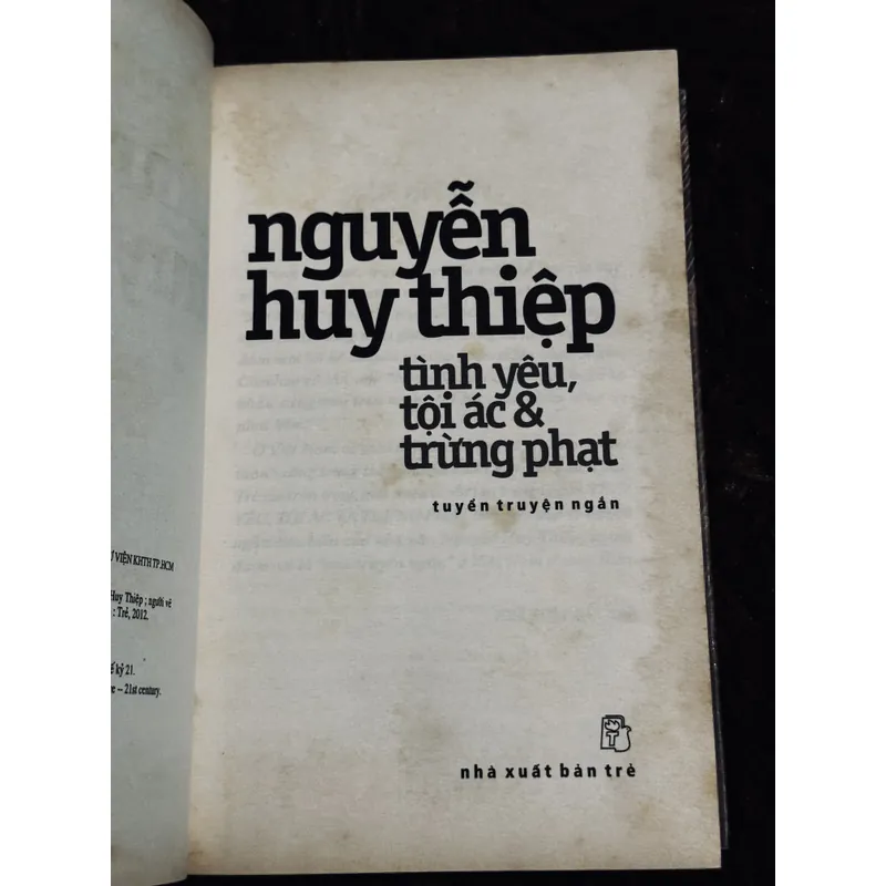 Combo 2c Nguyễn Huy Thiệp 713117