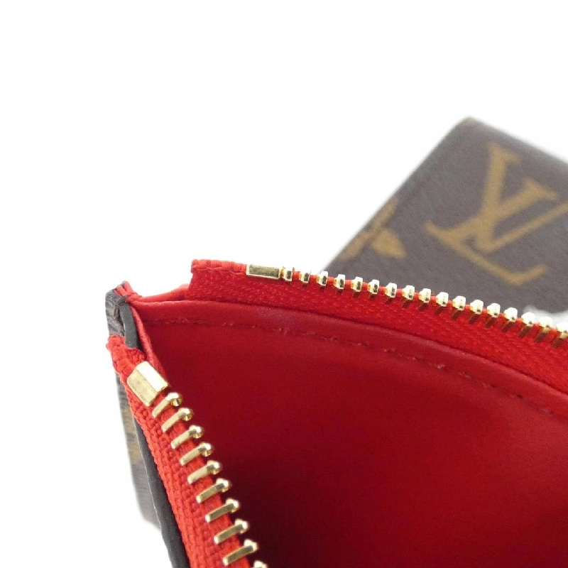 Ví Louis Vuitton Monogram (Hoạt hình Giáng sinh) Portefoy Victorine M62090 620810