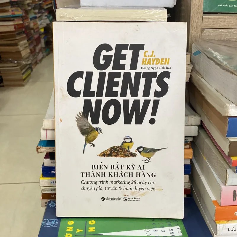 Biến Bất Kỳ Ai Thành Khách Hàng♟️ 745959