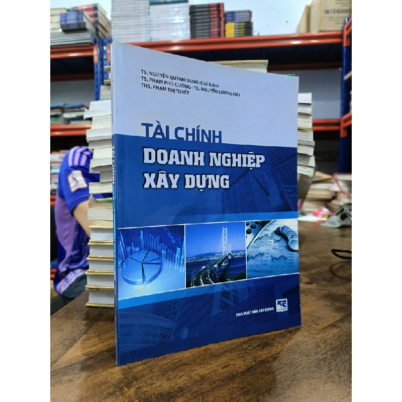 Tài chính doanh nghiệp - Nhiều tác giả 473996