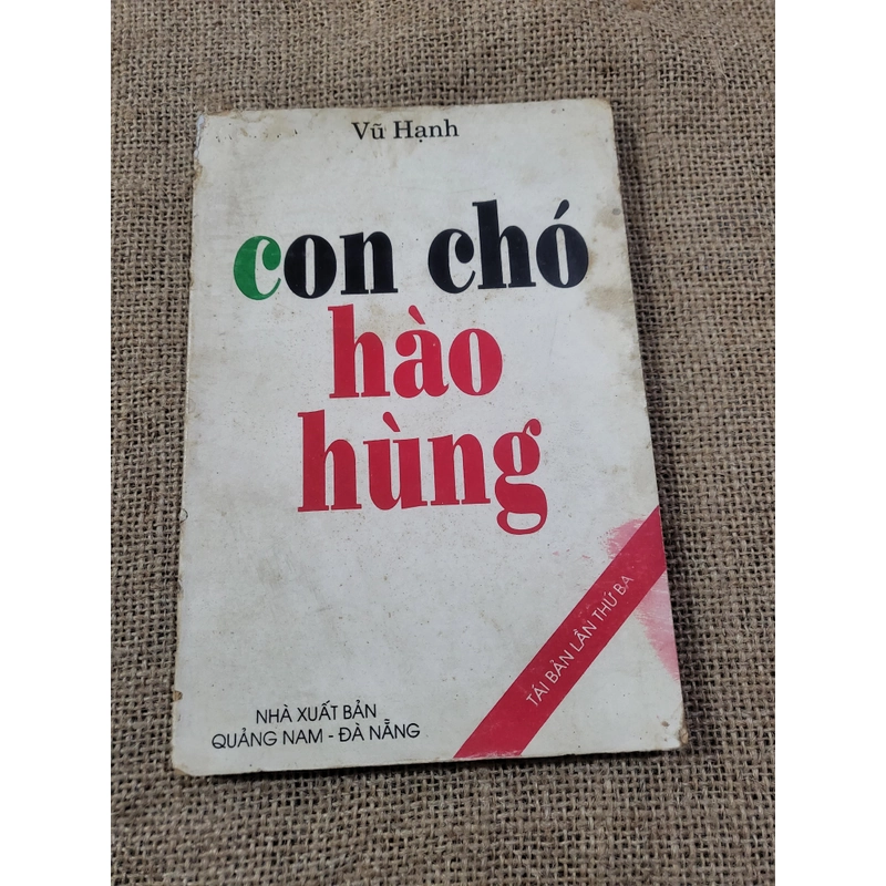 Con Chó Hào Hùng _ Vũ Hanhh 337681