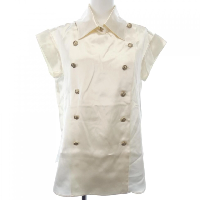 Áo sơ mi CHANEL - Hàng hiệu Chính hãng 639738