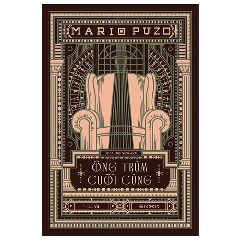 Ông Trùm Cuối Cùng - Mario Puzo 27695