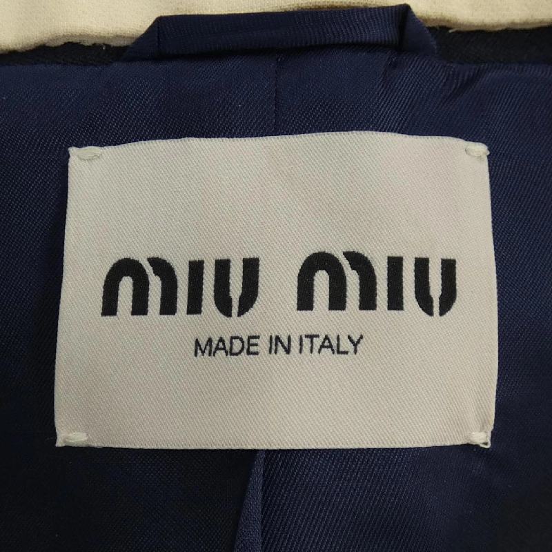 【Khuyến mãi】Áo khoác MIU MIU 644275