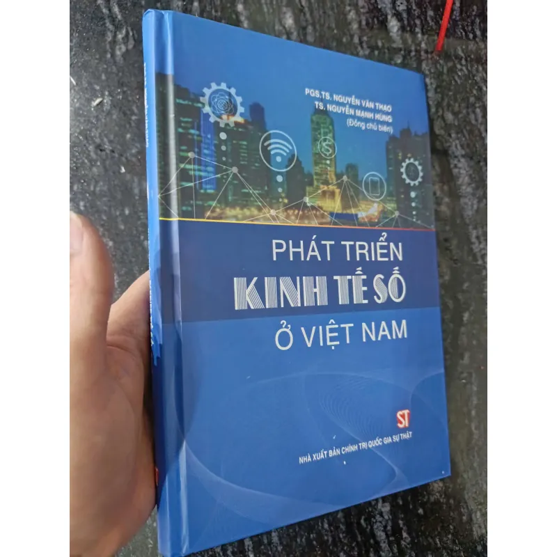 Phát triển kinh tế số ở Việt Nam 795428