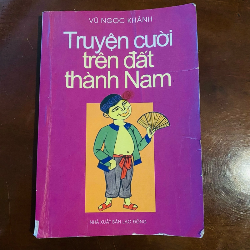 Truyện cười trên đất thành Nam  390760