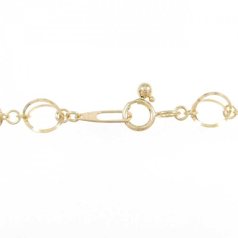 K18YG Necklace - Hàng hiệu Authentic 864607