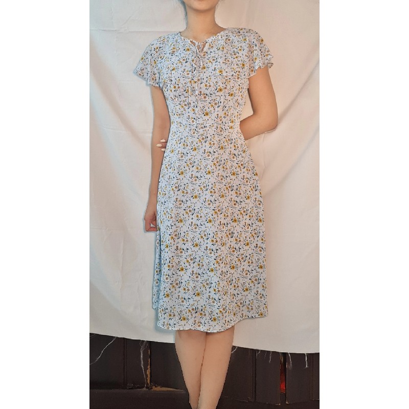 Đầm công sở Pantio size M 277