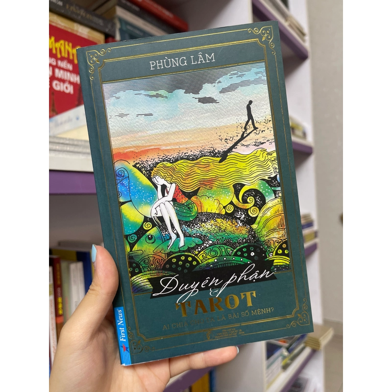 Duyên phận & Tarot - Phùng Lâm 469577