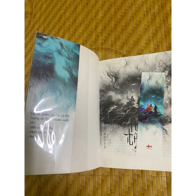 Hộ tâm - Cửu Lộ Phi Hương 494805