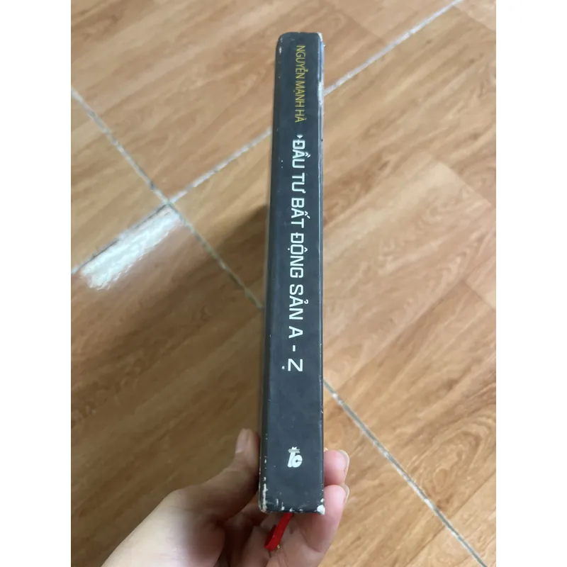 Đầu tư bất động sản A-Z 740336